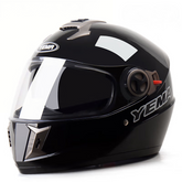 Casque intégral pour scooter